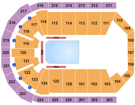 Maverik Center Cirque du Soleil Seating Chart